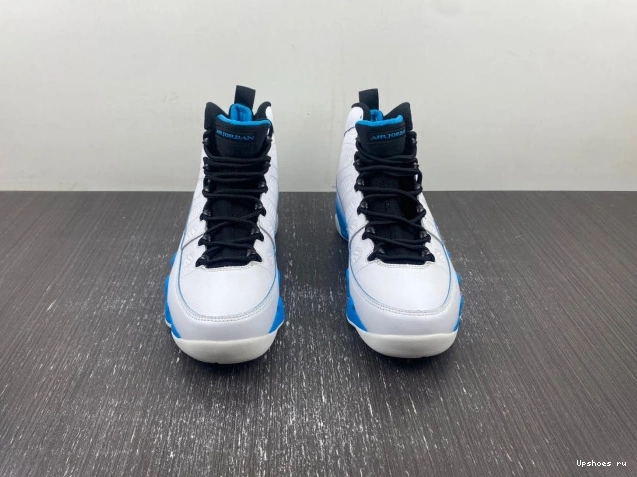 9  Retro  302370-103 Powder Jordan 0512